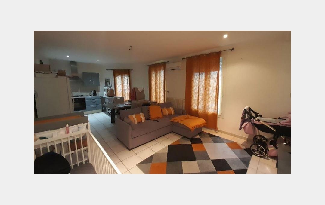 Annonces SAUVIAN : Apartment | BEZIERS (34500) | 58 m2 | 85 000 € 