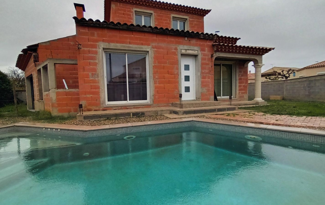 Annonces SAUVIAN : Maison / Villa | BEZIERS (34500) | 98 m2 | 305 000 € 