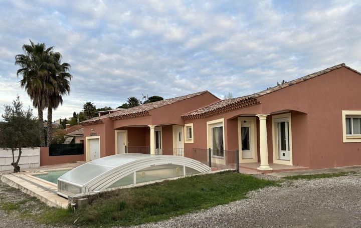Annonces SAUVIAN : Maison / Villa | BEZIERS (34500) | 130 m2 | 379 000 € 