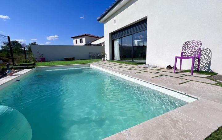  Annonces SAUVIAN Maison / Villa | MARAUSSAN (34370) | 126 m2 | 418 000 € 