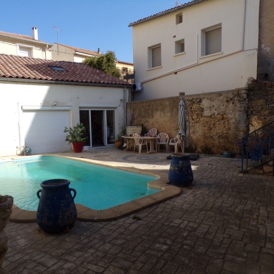  Annonces SAUVIAN : Domaines / Propriétés | BOUJAN-SUR-LIBRON (34760) | 526 m2 | 999 000 &euro; 