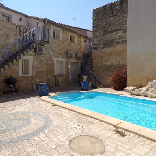 Annonces SAUVIAN : Domaines / Propriétés | BOUJAN-SUR-LIBRON (34760) | 526.00m2 | 999 000 € 