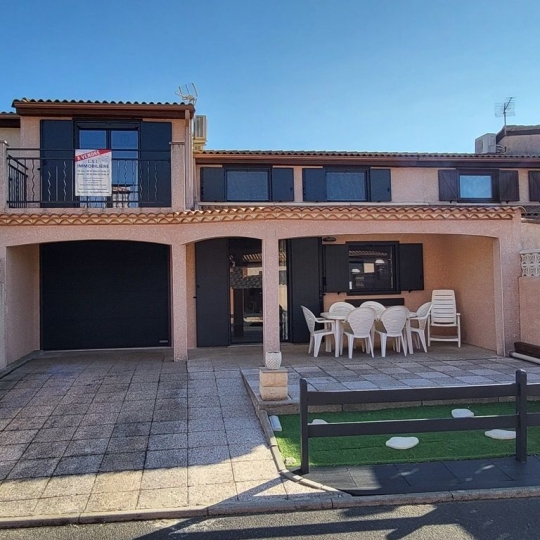 Annonces SAUVIAN : Maison / Villa | PORTIRAGNES-PLAGE (34420) | 65.00m2 | 241 000 € 