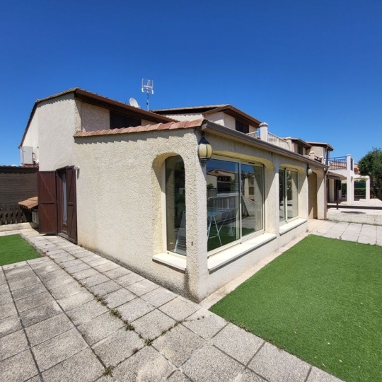 Annonces SAUVIAN : Maison / Villa | PORTIRAGNES-PLAGE (34420) | 65.00m2 | 262 000 € 
