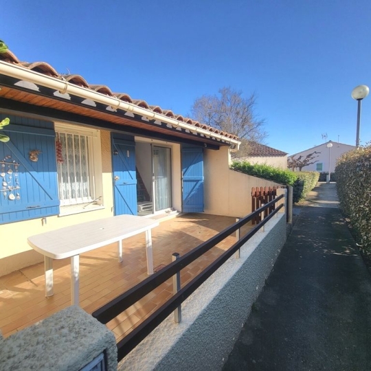  Annonces SAUVIAN : Maison / Villa | PORTIRAGNES-PLAGE (34420) | 38 m2 | 157 000 &euro; 