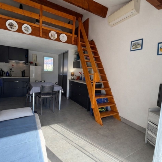  Annonces SAUVIAN : Maison / Villa | PORTIRAGNES-PLAGE (34420) | 38 m2 | 157 000 &euro; 