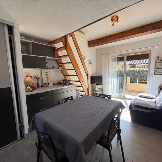  Annonces SAUVIAN : Maison / Villa | PORTIRAGNES-PLAGE (34420) | 38 m2 | 157 000 &euro; 