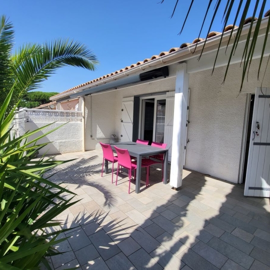  Annonces SAUVIAN : Maison / Villa | PORTIRAGNES-PLAGE (34420) | 45 m2 | 159 000 &euro; 