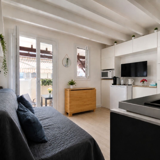  Annonces SAUVIAN : Maison / Villa | PORTIRAGNES-PLAGE (34420) | 25 m2 | 126 000 &euro; 