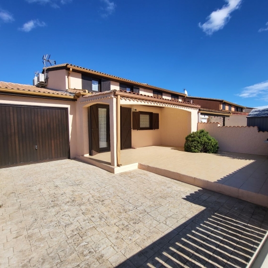  Annonces SAUVIAN : Maison / Villa | PORTIRAGNES-PLAGE (34420) | 45 m2 | 195 000 &euro; 