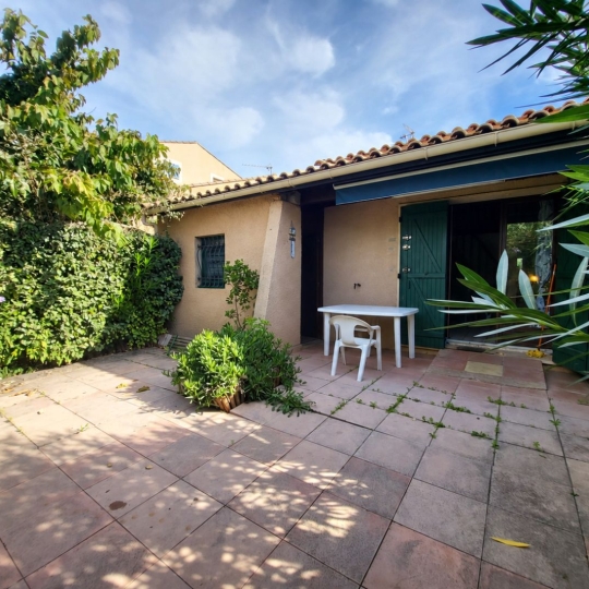 Annonces SAUVIAN : Maison / Villa | PORTIRAGNES-PLAGE (34420) | 45.00m2 | 153 000 € 