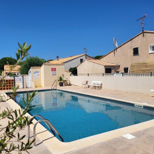  Annonces SAUVIAN : Maison / Villa | PORTIRAGNES-PLAGE (34420) | 45 m2 | 153 000 &euro; 