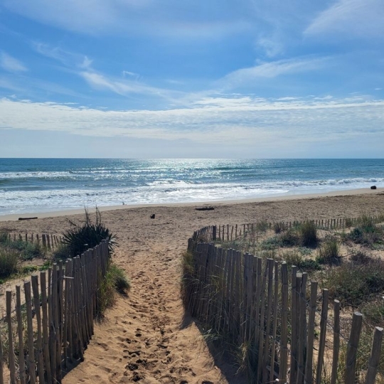  Annonces SAUVIAN : Appartement | PORTIRAGNES-PLAGE (34420) | 35 m2 | 98 000 &euro; 