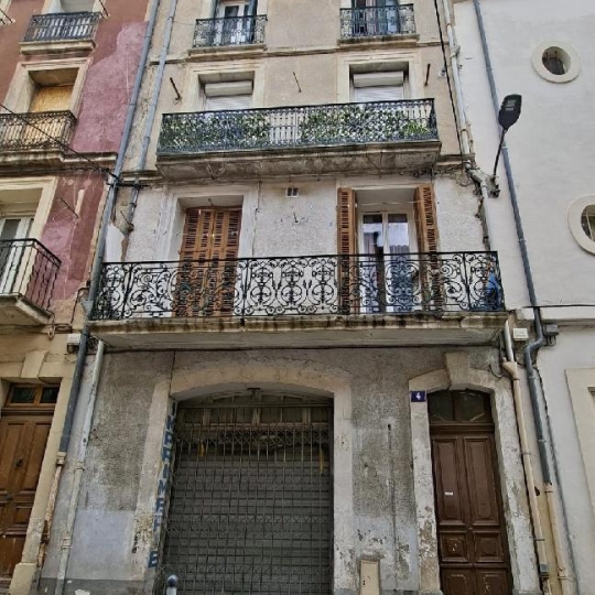 Annonces SAUVIAN : Immeuble | BEZIERS (34500) | 212.00m2 | 243 900 € 