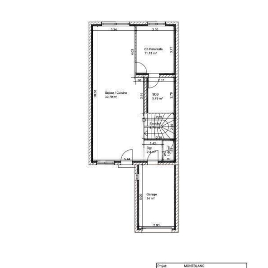  Annonces SAUVIAN : Terrain | MONTBLANC (34290) | 0 m2 | 86 400 &euro; 