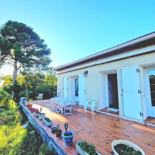  Annonces SAUVIAN : Maison / Villa | SERVIAN (34290) | 136 m2 | 284 850 &euro; 