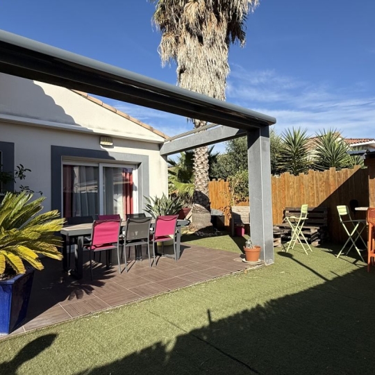 Annonces SAUVIAN : Maison / Villa | MONTBLANC (34290) | 104.00m2 | 320 000 € 
