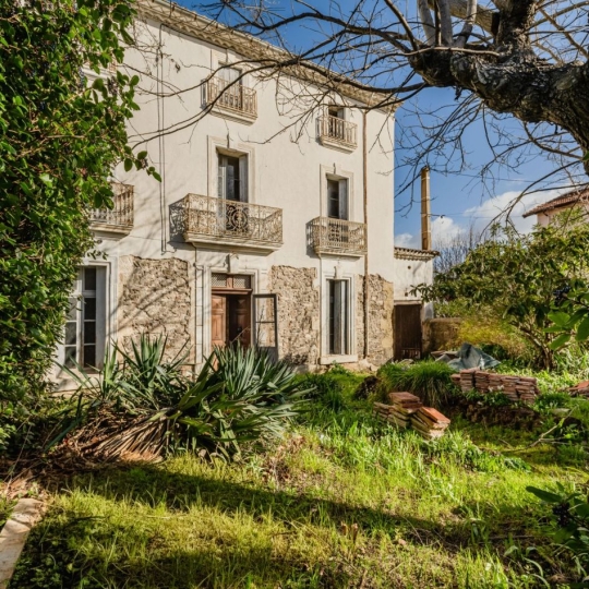  Annonces SAUVIAN : Maison / Villa | MONTBLANC (34290) | 325 m2 | 164 900 &euro; 