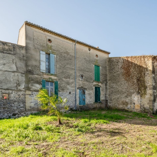 Annonces SAUVIAN : Maison / Villa | MONTBLANC (34290) | 325 m2 | 164 900 &euro; 