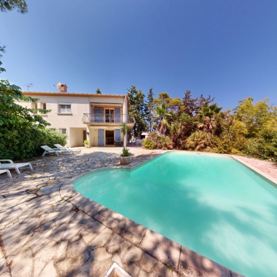  Annonces SAUVIAN : Maison / Villa | BEZIERS (34500) | 142 m2 | 379 900 &euro; 