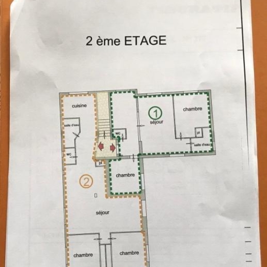  Annonces SAUVIAN : Immeuble | SERIGNAN (34410) | 270 m2 | 375 000 &euro; 