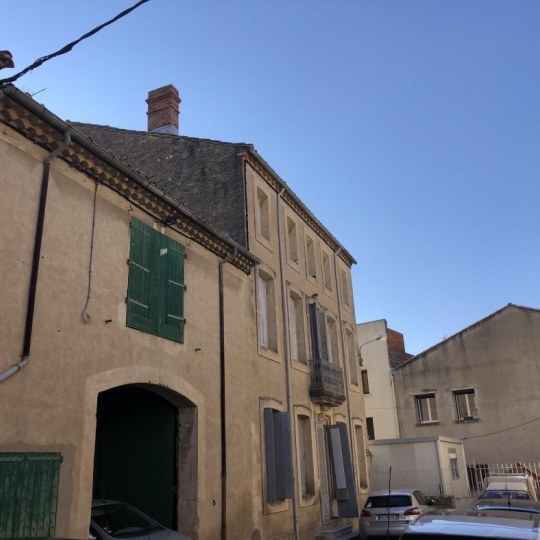  Annonces SAUVIAN : Maison / Villa | NISSAN-LEZ-ENSERUNE (34440) | 360 m2 | 269 500 &euro; 
