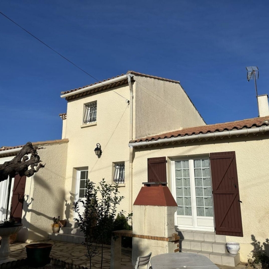  Annonces SAUVIAN : Maison / Villa | LIEURAN-LES-BEZIERS (34290) | 115 m2 | 265 000 &euro; 