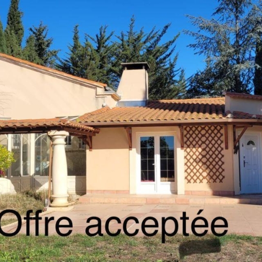  Annonces SAUVIAN : Maison / Villa | BEZIERS (34500) | 118 m2 | 359 000 &euro; 