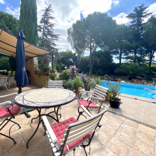  Annonces SAUVIAN : Domaines / Propriétés | CAZOULS-LES-BEZIERS (34370) | 200 m2 | 360 000 &euro; 