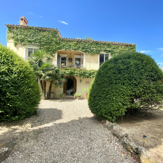  Annonces SAUVIAN : Domaines / Propriétés | CAZOULS-LES-BEZIERS (34370) | 200 m2 | 360 000 &euro; 