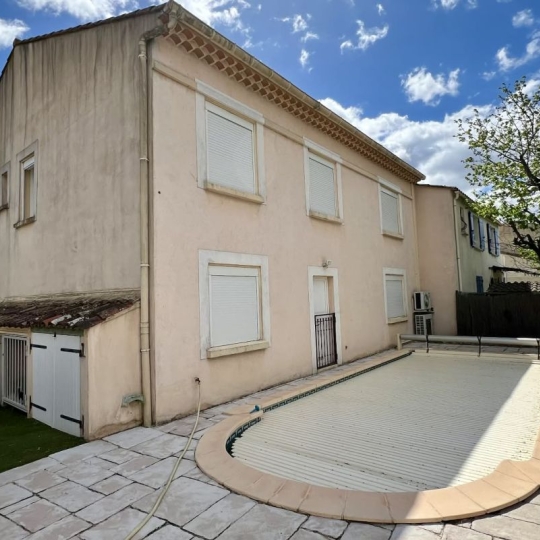 Annonces SAUVIAN : Maison / Villa | BOUJAN-SUR-LIBRON (34760) | 157.00m2 | 335 000 € 