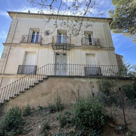  Annonces SAUVIAN : Maison / Villa | CORNEILHAN (34490) | 254 m2 | 330 000 &euro; 