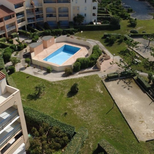  Annonces SAUVIAN : Appartement | VIAS-PLAGE (34450) | 58 m2 | 75 &euro; 