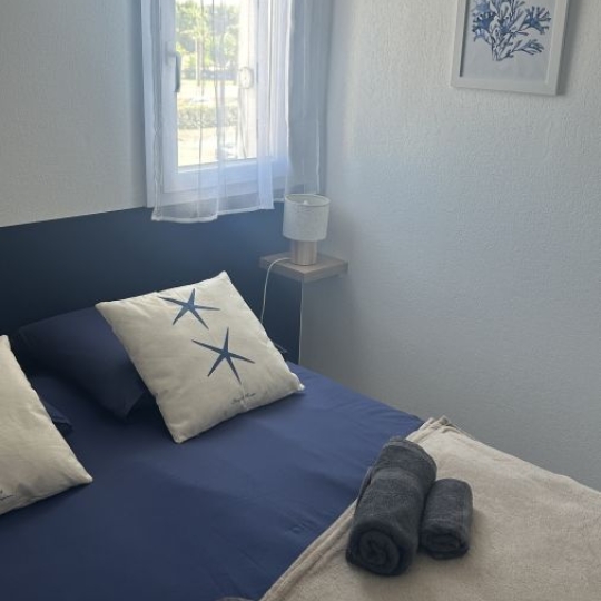  Annonces SAUVIAN : Appartement | VIAS-PLAGE (34450) | 58 m2 | 75 &euro; 