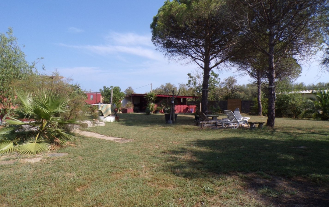 Annonces SAUVIAN : Terrain | PORTIRAGNES-PLAGE (34420) | 0 m2 | 67 000 &euro; 