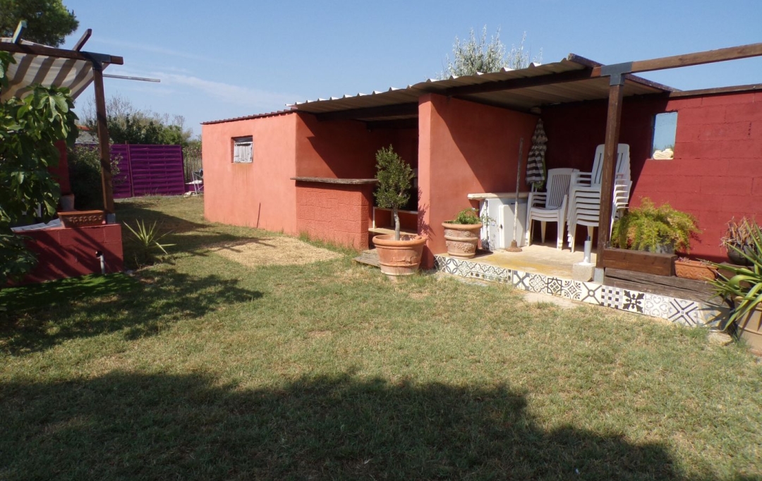 Annonces SAUVIAN : Terrain | PORTIRAGNES-PLAGE (34420) | 0 m2 | 67 000 &euro; 