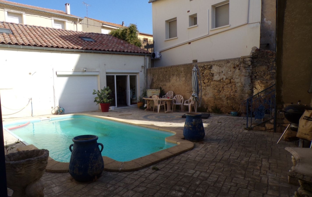 Annonces SAUVIAN : Domaines / Propriétés | BOUJAN-SUR-LIBRON (34760) | 526 m2 | 999 000 &euro; 
