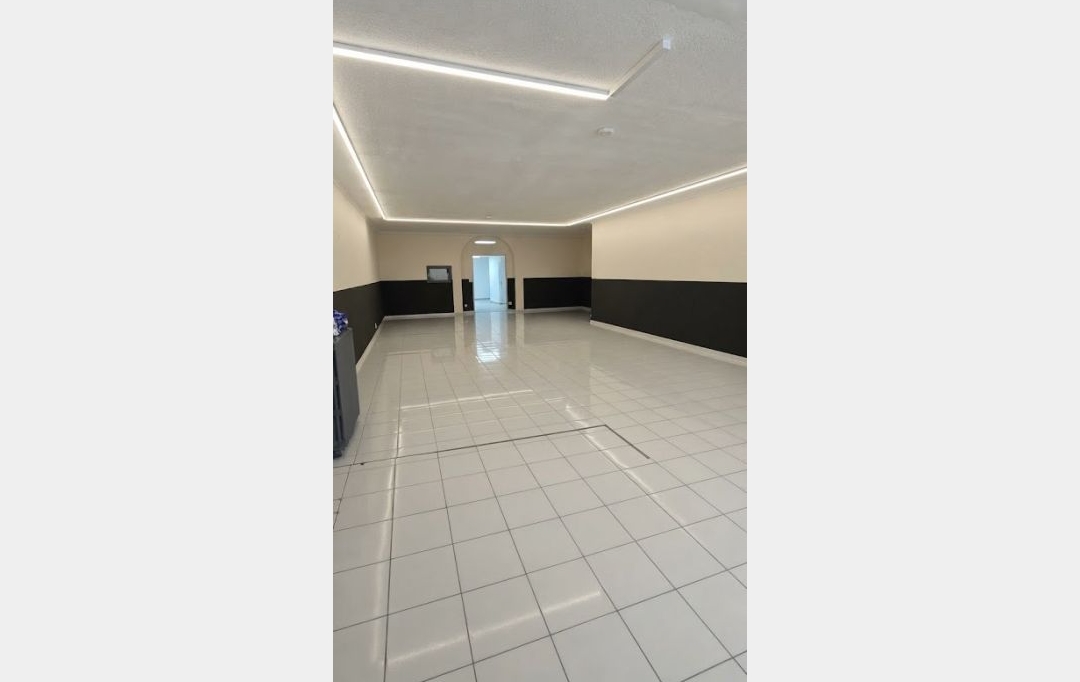 Annonces SAUVIAN : Local / Bureau | BEZIERS (34500) | 120 m2 | 69 000 &euro; 