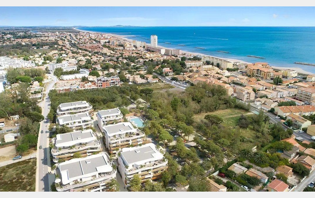 Annonces SAUVIAN : Appartement | VALRAS-PLAGE (34350) | 102 m2 | 609 000 &euro; 