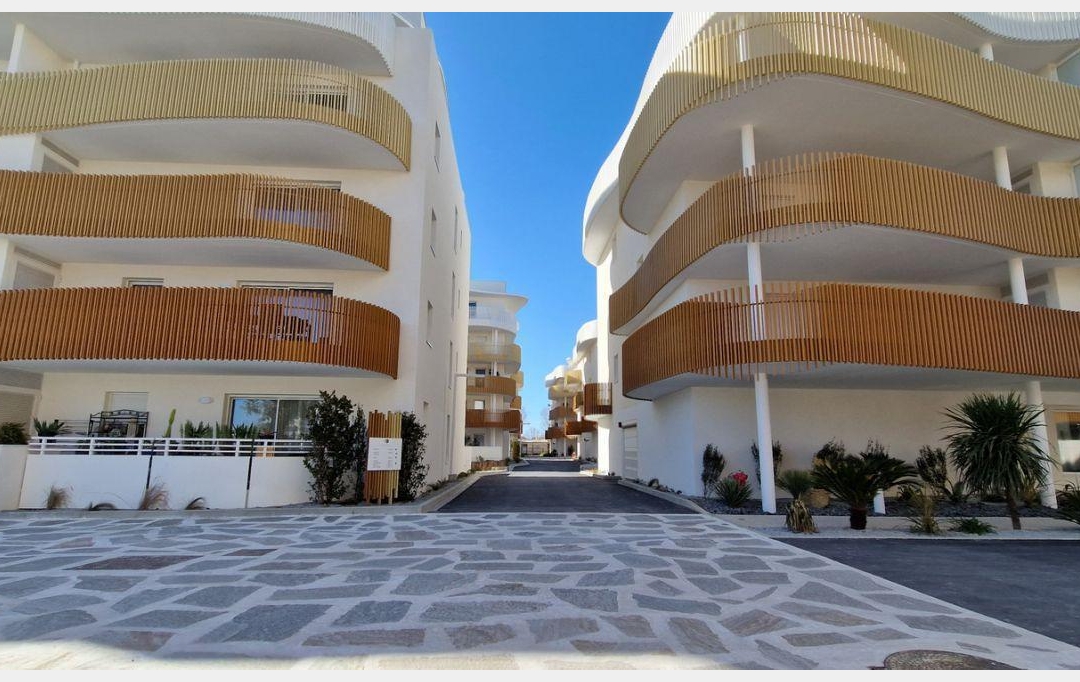 Annonces SAUVIAN : Appartement | VALRAS-PLAGE (34350) | 102 m2 | 609 000 &euro; 