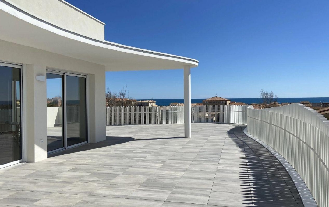 Annonces SAUVIAN : Appartement | SERIGNAN (34410) | 105 m2 | 695 000 &euro; 