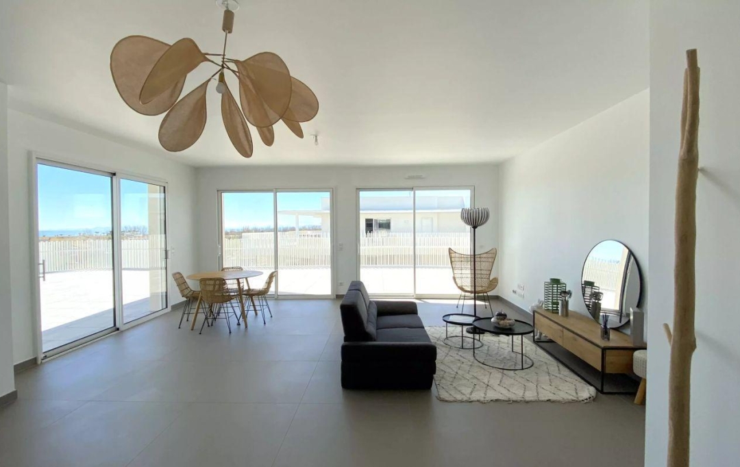 Annonces SAUVIAN : Appartement | SERIGNAN (34410) | 105 m2 | 695 000 &euro; 
