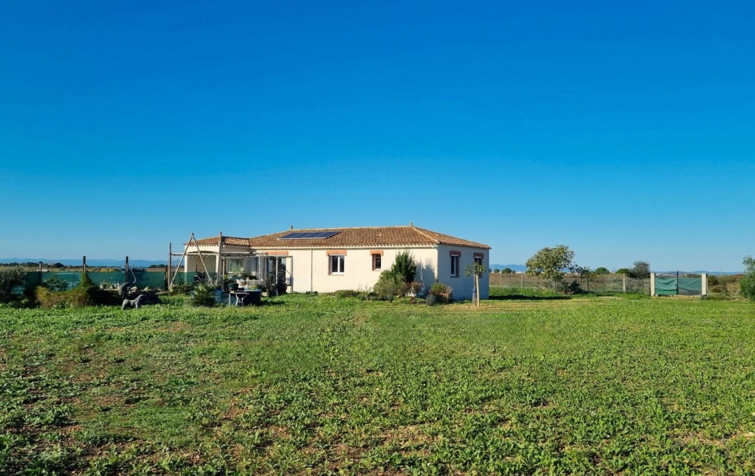 Annonces SAUVIAN : Maison / Villa | BEZIERS (34500) | 148 m2 | 449 000 &euro; 