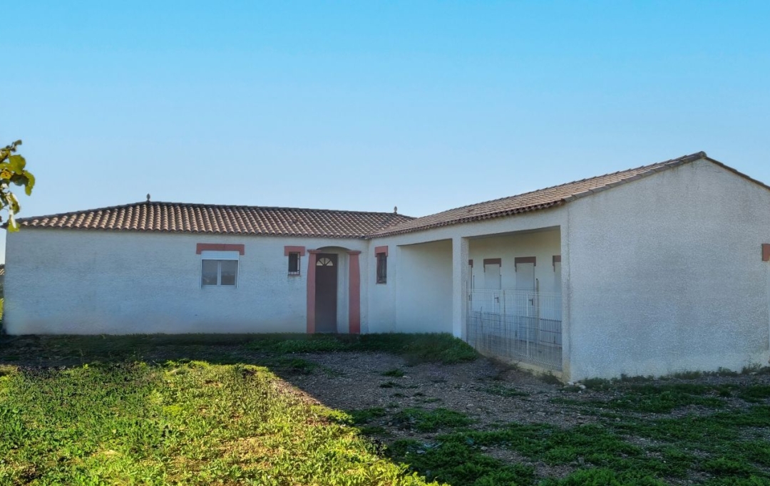 Annonces SAUVIAN : Maison / Villa | BEZIERS (34500) | 148 m2 | 449 000 &euro; 