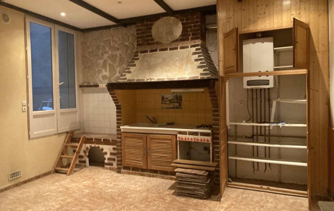 Annonces SAUVIAN : Appartement | BEZIERS (34500) | 113 m2 | 156 600 &euro; 
