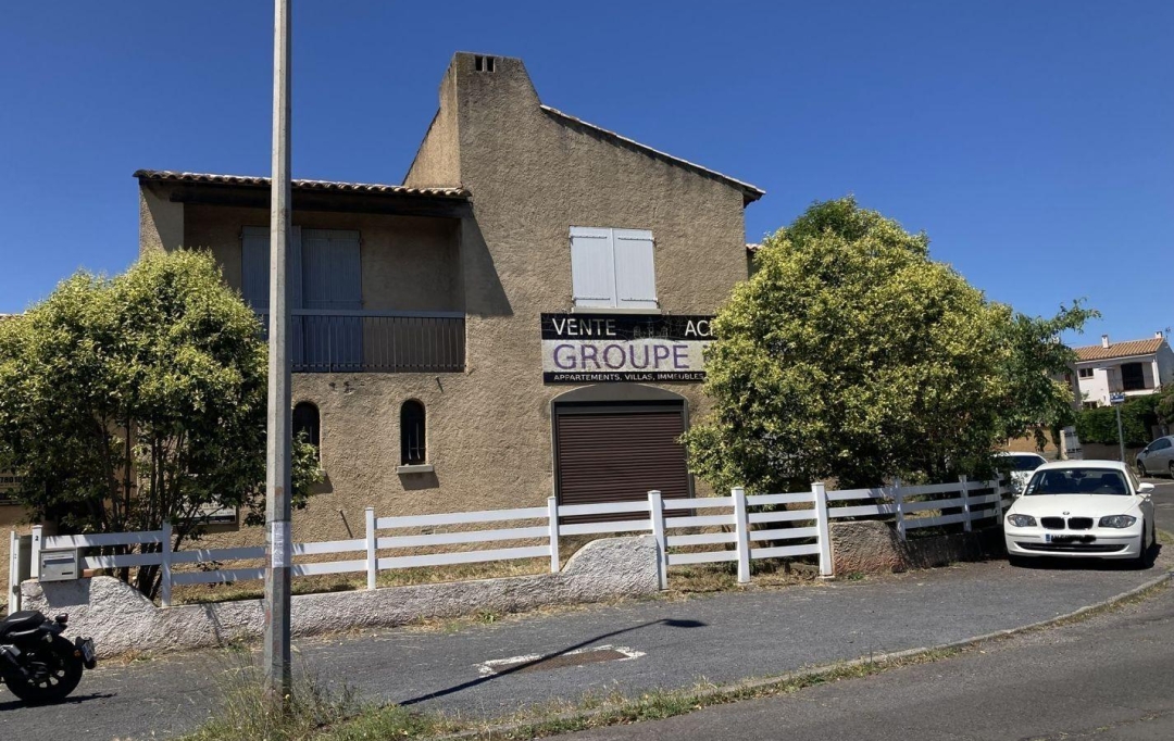 Annonces SAUVIAN : Local / Bureau | BEZIERS (34500) | 261 m2 | 375 000 &euro; 