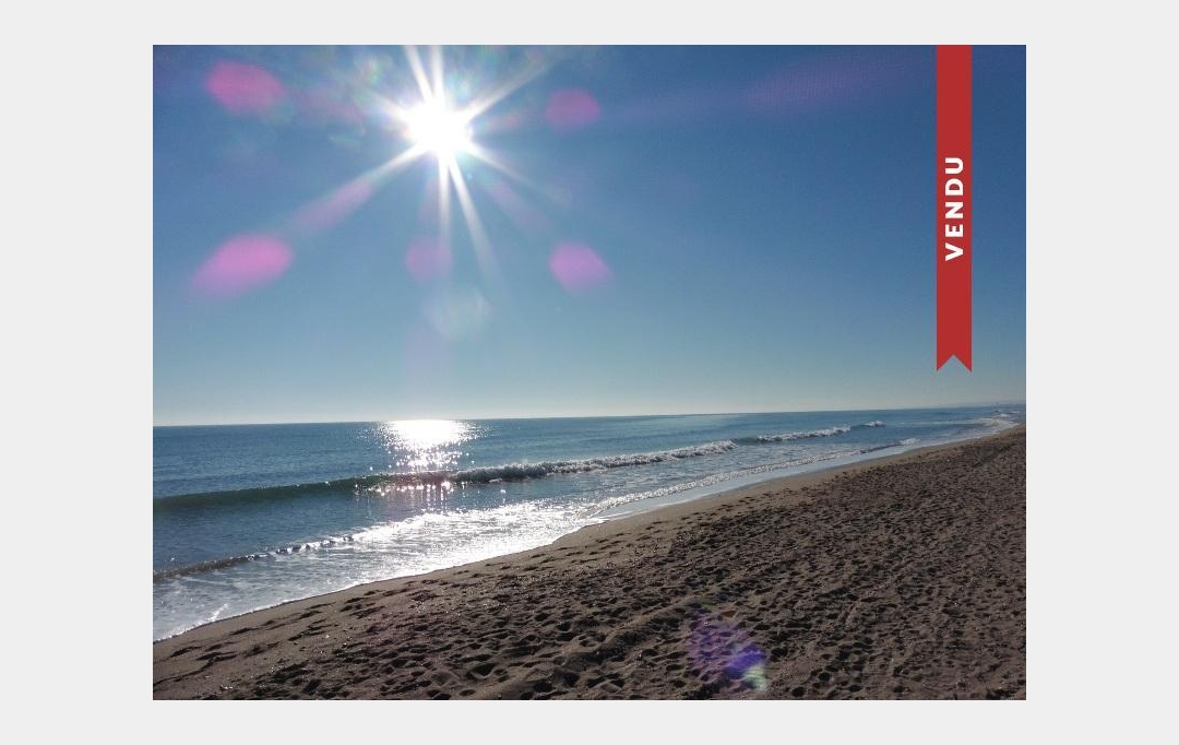 Annonces SAUVIAN : House | PORTIRAGNES-PLAGE (34420) | 60 m2 | 169 000 &euro; 