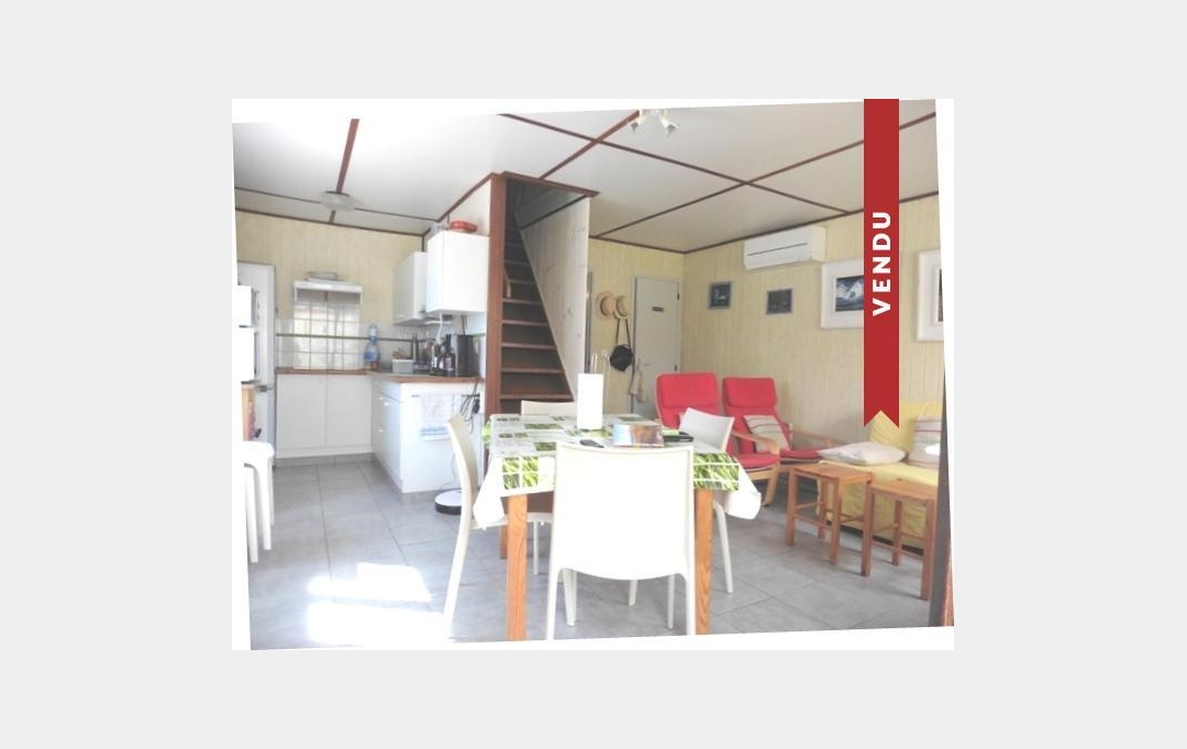 Annonces SAUVIAN : House | PORTIRAGNES-PLAGE (34420) | 60 m2 | 169 000 &euro; 