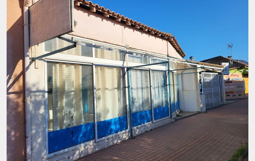 Annonces SAUVIAN : Local / Bureau | PORTIRAGNES-PLAGE (34420) | 50 m2 | 59 000 &euro; 