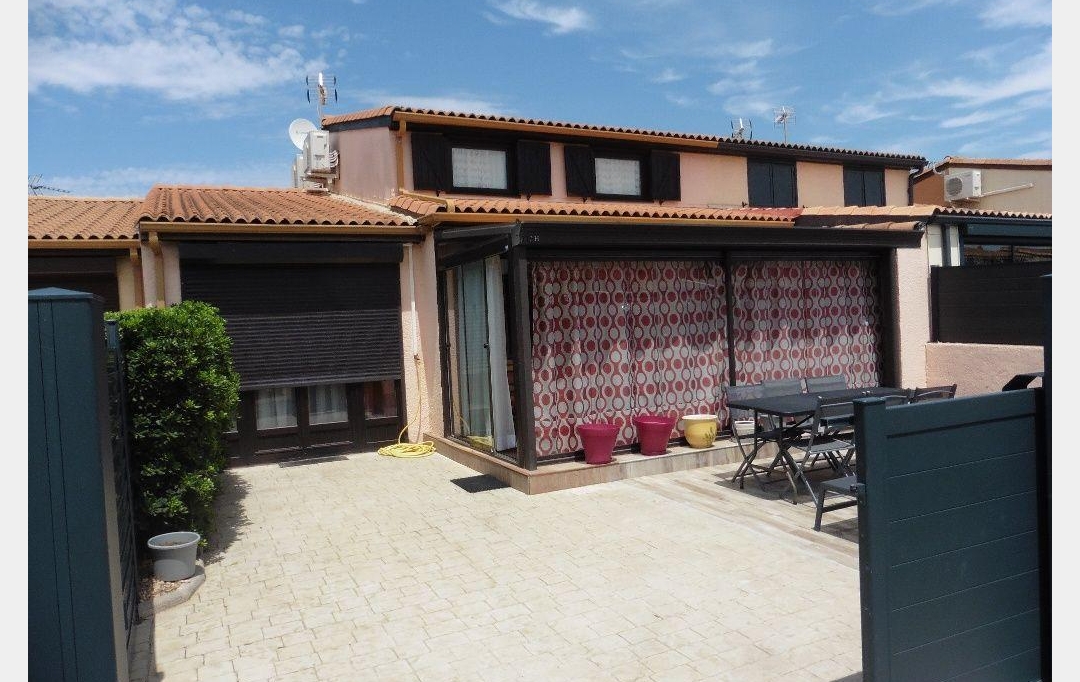 Annonces SAUVIAN : House | PORTIRAGNES-PLAGE (34420) | 65 m2 | 212 000 &euro; 